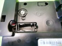 Panel sterowania nawiewem przełączniki szyb 3454079 MINI COOPER R56 06-10