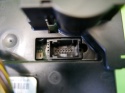Panel sterowania nawiewem przełączniki szyb 3454079 MINI COOPER R56 06-10