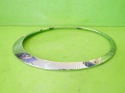 Ramka pierścień chrom maski lampy prawy przód 7149905 MINI COOPER R56 06-10