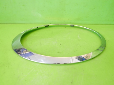 Ramka pierścień chrom maski lampy prawy przód 7149905 MINI COOPER R56 06-10