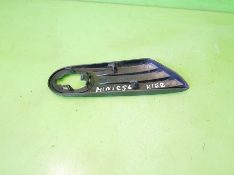 Listwa błotnika kierunkowskazu lewa 2751503 MINI COOPER R56 06-10