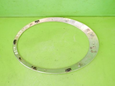 Ramka pierścień chrom maski lampy lewy przód 7149906 MINI COOPER R56 06-10