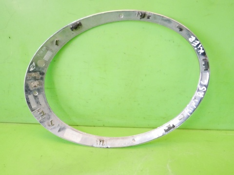 Ramka pierścień chrom maski lampy lewy przód 7149906 MINI COOPER R56 06-10