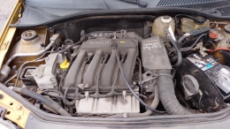 Silnik słupek 1.6 16V K4M748 79kW 107KM RENAULT CLIO II PHI 98-01 Odpala