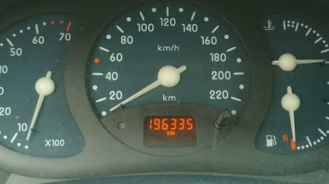 Silnik słupek 1.6 16V K4M748 79kW 107KM RENAULT CLIO II PHI 98-01 Odpala