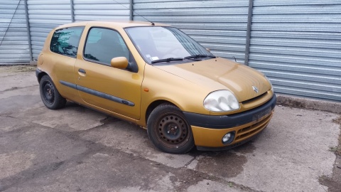 Silnik słupek 1.6 16V K4M748 79kW 107KM RENAULT CLIO II PHI 98-01 Odpala