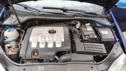 Silnik słupek VW GOLF V 1K 2.0 TDI AZV 136KM 100kW odpala
