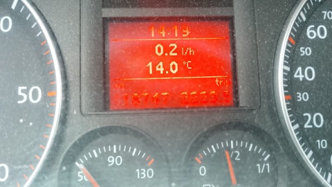 Silnik słupek VW GOLF V 1K 2.0 TDI AZV 136KM 100kW odpala