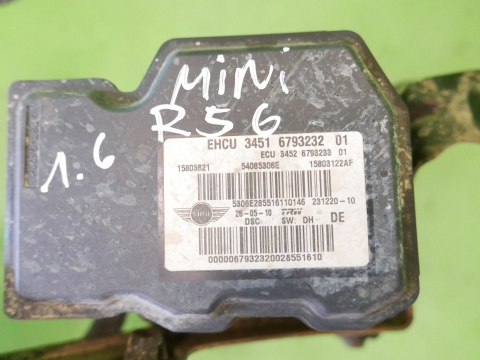 Pompa abs 34.51-6793232 MINI COOPER R56 1.6 06-10