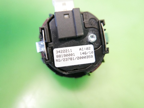 Przełącznik świateł awaryjnych 3422211 MINI COOPER R56 06-10