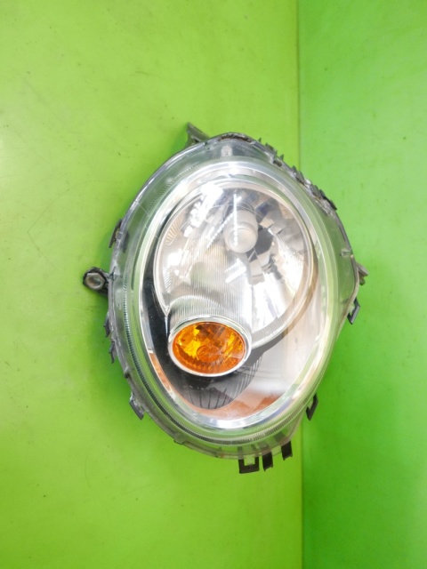 Reflektor lampa prawa przód AL 0301225302 MINI COOPER R56 06-10