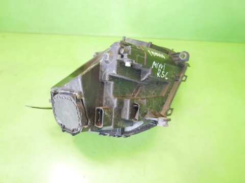 Reflektor lampa prawa przód AL 0301225302 MINI COOPER R56 06-10