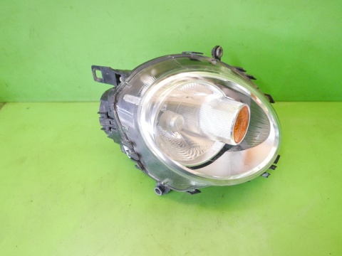 Reflektor lampa lewa przód AL 0301225301 MINI COOPER R56 06-10