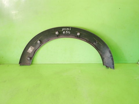 Sierp listwa nakładka błotnika prawa tył 7157106 MINI COOPER R56 06-10