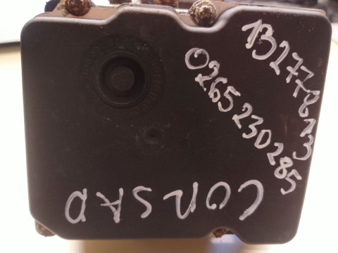 Pompa abs 0265230285 13277813 0265950402 OPEL CORSA D 1.2 16V 06-11