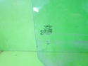 Szyba drzwiowa prawa przód MINI COOPER R56 HB 3D 06-10
