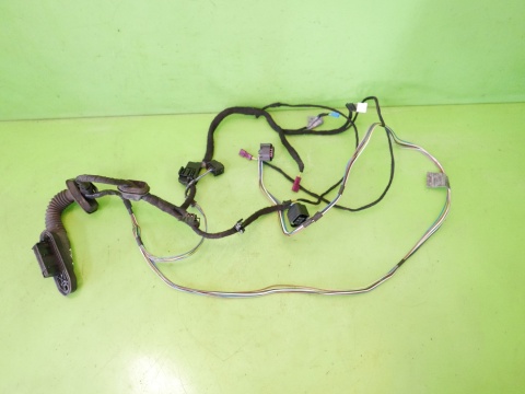 Wiązka instalacja drzwi lewa przód 9207020 9137703 MINI COOPER R56 06-10