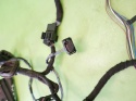 Wiązka instalacja drzwi lewa przód 9207020 9137703 MINI COOPER R56 06-10