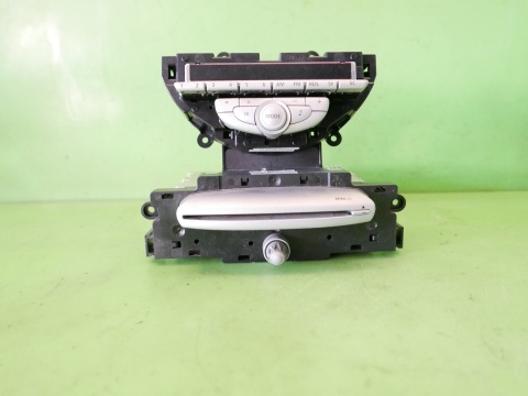 Radio odtwarzacz płyt cd wyświetlacz Visteon MINI COOPER R56 1.6 06-10