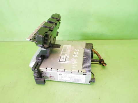 Radio odtwarzacz płyt cd wyświetlacz Visteon MINI COOPER R56 1.6 06-10