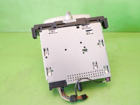 Radio odtwarzacz płyt cd wyświetlacz Visteon MINI COOPER R56 1.6 06-10