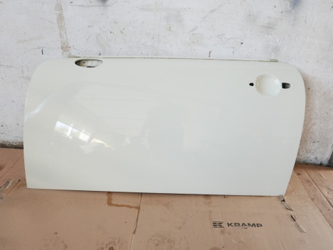 Drzwi lewe przód 850/0 pepper white MINI COOPER R56 3D HB 06-10