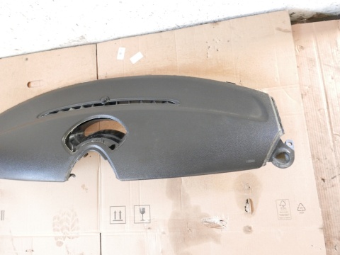 Deska rozdzielcza + poduszka airbag pasażera MINI COOPER R56 HB 3D 06-10