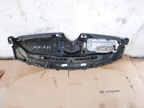 Deska rozdzielcza + poduszka airbag pasażera MINI COOPER R56 HB 3D 06-10