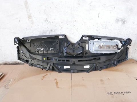 Deska rozdzielcza + poduszka airbag pasażera MINI COOPER R56 HB 3D 06-10