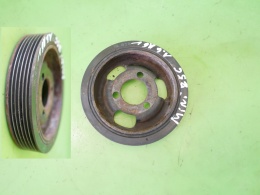 Koło pasowe wału V756280180-03 MINI COOPER R56 1.6 06-10