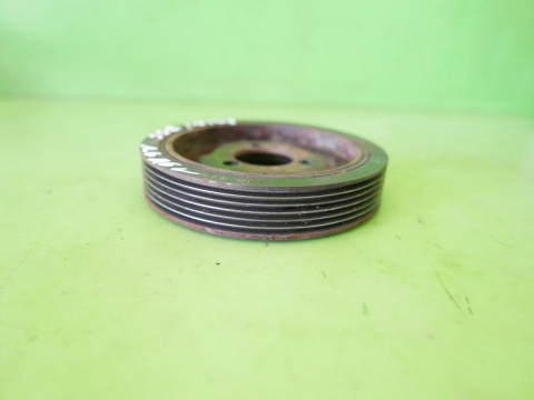 Koło pasowe wału V756280180-03 MINI COOPER R56 1.6 06-10