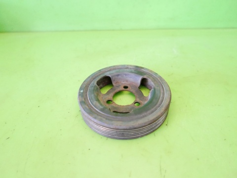 Koło pasowe wału V756280180-03 MINI COOPER R56 1.6 06-10