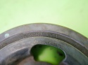 Koło pasowe wału V756280180-03 MINI COOPER R56 1.6 06-10