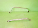 Listwy obejmy zbiornika paliwa 2754427 2752315 MINI COOPER R56 1.6 06-10