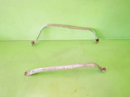 Listwy obejmy zbiornika paliwa 2754427 2752315 MINI COOPER R56 1.6 06-10