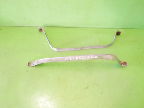 Listwy obejmy zbiornika paliwa 2754427 2752315 MINI COOPER R56 1.6 06-10
