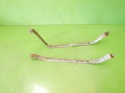 Listwy obejmy zbiornika paliwa 2754427 2752315 MINI COOPER R56 1.6 06-10