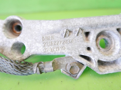 Łapa wspornik silnika 22.11-6772032-04 MINI COOPER R56 1.6 06-10