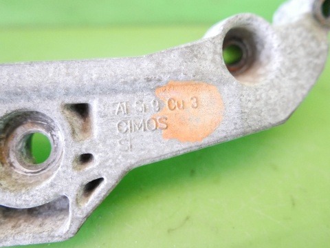 Łapa wspornik silnika 22.11-6772032-04 MINI COOPER R56 1.6 06-10