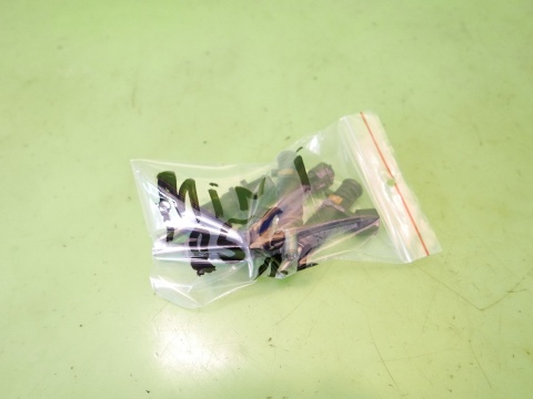 Wtrysk wtryskiwacz V752817680-07 MINI COOPER R56 1.6 06-10