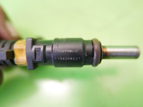 Wtrysk wtryskiwacz V752817680-07 MINI COOPER R56 1.6 06-10