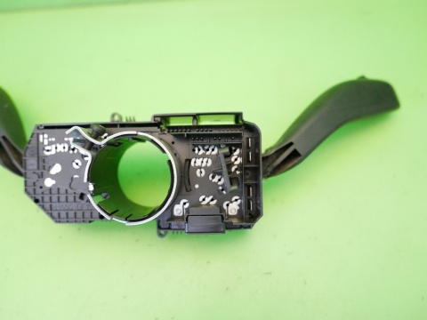 Przełącznik zespolony tempomatu świateł 6Q0953503EG VW POLO 6R V 09-14
