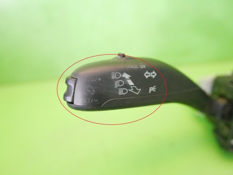 Przełącznik zespolony tempomatu świateł 6Q0953503EG VW POLO 6R V 09-14