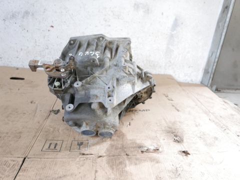 Skrzynia 6 biegów MINI COOPER R56 1.6 N16B16A 06-10
