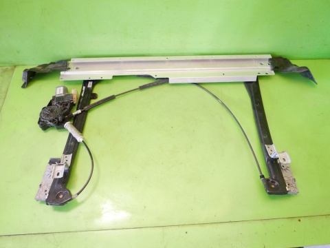 Mechanizm podnośnik szyby prawy przód 2756513 MINI COOPER R56 06-10