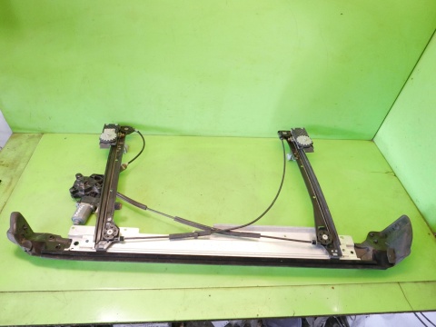 Mechanizm podnośnik szyby prawy przód 2756513 MINI COOPER R56 06-10