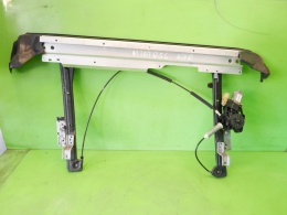 Mechanizm podnośnik szyby lewy przód 2757043 MINI COOPER R56 06-10