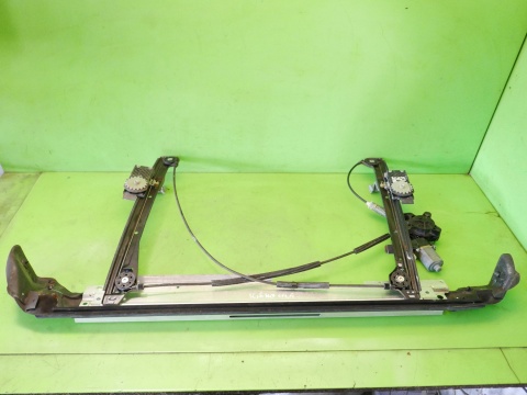 Mechanizm podnośnik szyby lewy przód 2757043 MINI COOPER R56 06-10