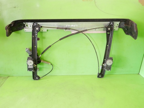 Mechanizm podnośnik szyby lewy przód 2757043 MINI COOPER R56 06-10