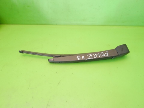 Ramię wycieraczki tył tylne 6R6955707B VW POLO 6R V 5D HB 09-14